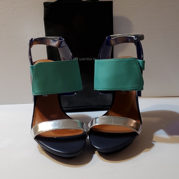 United Nude Eros sandals - Picture 4 of 8